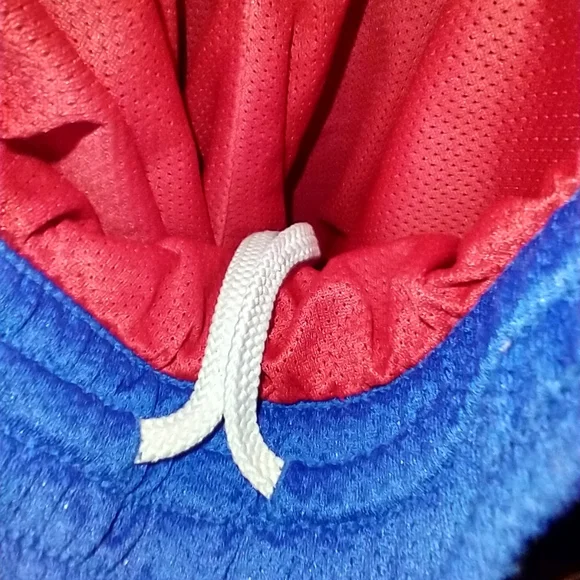 Nike Team Kansas Jayhawks Basketball Shorts Men's sz XL. - Picture 8 of 8